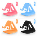 Livraison rapide Desktop ABS Silicone Stand Mobile PhoneDder